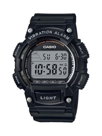 Casio Men’s W736H-1AV Digital Sport Watch