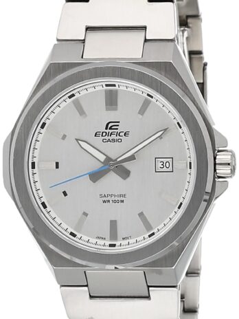 [Casio] 腕時計 EFB-108D-7AVCR メンズ シルバー