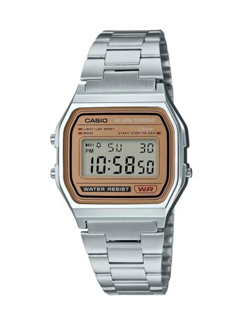 カシオ CASIO 腕時計 スタンダード デジタル A158WEA-9 ゴールド メンズ 海外モデル 逆輸入品