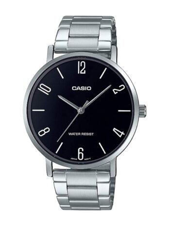 [Casio] ドレスウォッチ ER スプリング。 A1815 シルバー