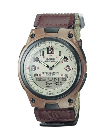 CASIO (カシオ) 腕時計 AW-80V-5B メンズ 海外モデル [逆輸入品]
