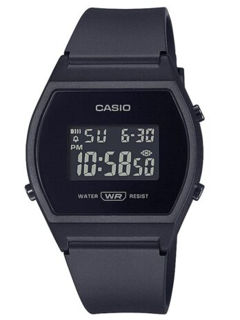 Casio (カシオ) コレクション LW-204-1BEF ユニ 腕時計