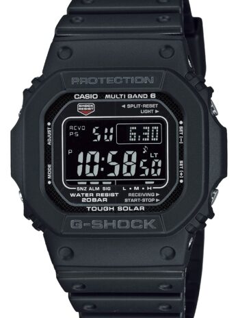 [カシオ] 腕時計 ジーショック 【国内正規品】 GW-M5610U-1BJF メンズ ブラック