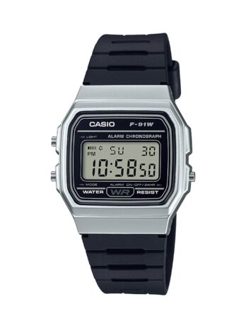 [カシオ]CASIO 腕時計 クオーツ F-91WM-7A ユニセックス [逆輸入品]