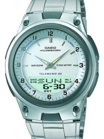 CASIO (カシオ) 腕時計 アナログデジタル（コンビ） AW-80D-7A メンズ 海外モデル [逆輸入品]