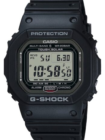 [カシオ] 腕時計 ジーショック 【国内正規品】 GW-5000U-1JF メンズ ブラック