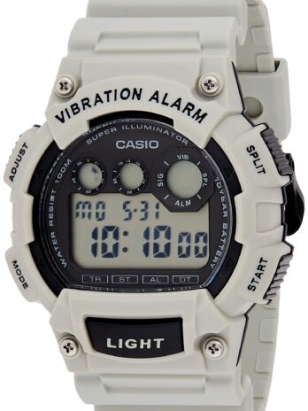 CASIO (カシオ) 腕時計 W-735H-8A2 メンズ 海外モデル [逆輸入品]