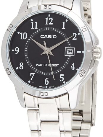 Casio (カシオ) LTP-V004D-1BUDF ウィメンズ クォーツ 腕時計 [並行輸入品]