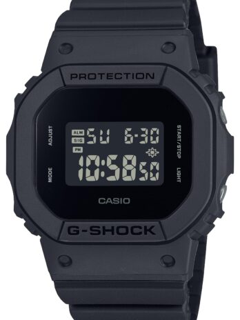 [カシオ] 腕時計 ジーショック 【国内正規品】バイオマスプラスチック採用 GMD-S5610BB-1JF レディース ブラック