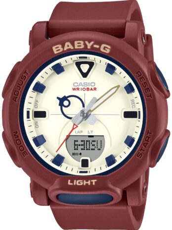[カシオ] 腕時計 ベビージー【国内正規品】BGA-310RP-4AJFレディース バーガンディ