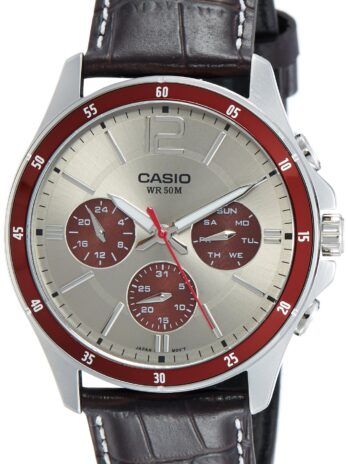 Casio (カシオ) MTP-1374L-7A1VDF メンズ クォーツ 腕時計 [並行輸入品]