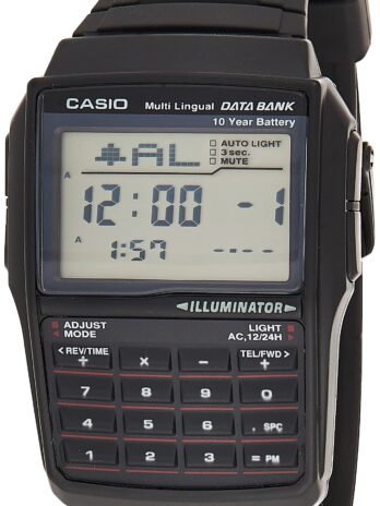 カシオ DBC-32-1AES メンズ腕時計