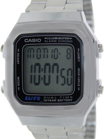 [カシオ]CASIO 腕時計 デジタル A178WA-1AUDF[逆輸入]