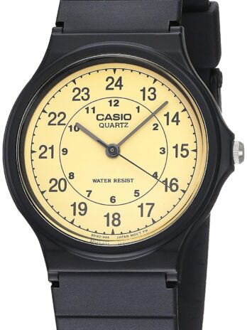 [カシオimport] 腕時計 MQ-24-9B 並行輸入品 ブラック