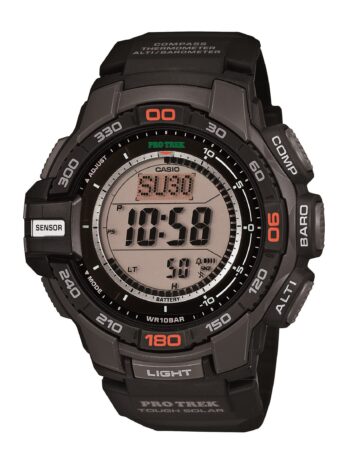CASIO Wristwatch PRG-270-1DR [並行輸入品]