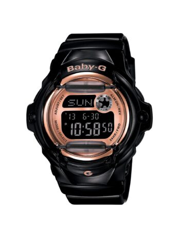 カシオ ベビーＧ BABY-G BG-169G-1DR レディース