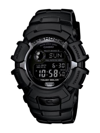 Casio メンズGW2310FB-1CR G-Shock 耐衝撃 多機能腕時計