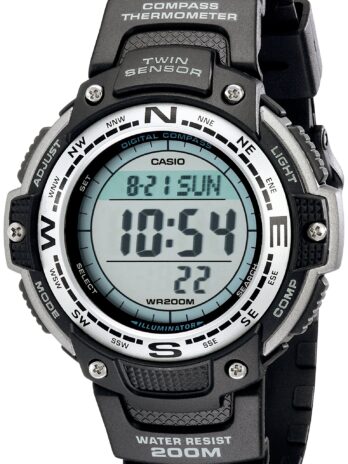 CASIO[カシオ] MODEL NO.sgw100-1v SPORTS スポーツ 腕時計 (sgw-100-1v） [並行輸入品]