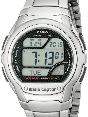 CASIO SPORTS Waveceptor カシオ WV-58DA-1AV [並行輸入品]