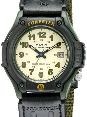 Casio FORESTER　スポーツウォッチ ■並行輸入品■
