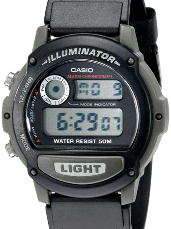 Casio Men’s W87H-1V Illuminator Sport Watch [並行輸入品]