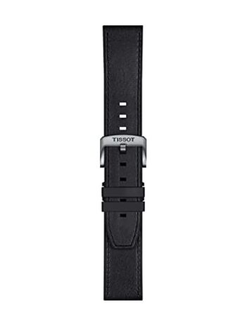 [ティソ] CUIR & CAOUT. NOIR 23/22
