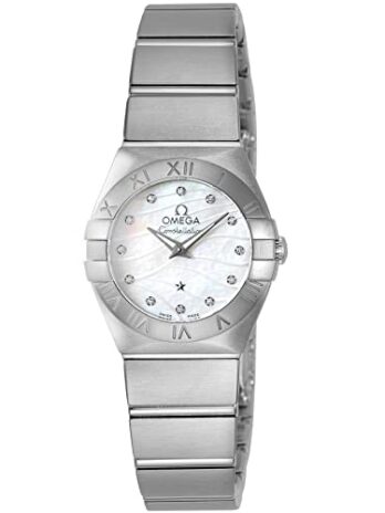 OMEGA オメガ 123.10.24.60.55.003 [並行輸入品]