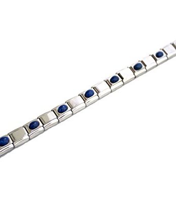 Speidel 拡張バンド 9-12mm 本物の宝石付き