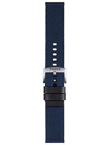 [ティソ] TEXTILE, BLUE 22/22