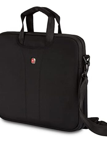 Wenger Swissgear Legacy WA-7616-02F00 Ultra Slimcase (Black)