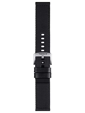 [ティソ] TEXTILE, BLACK 22/22