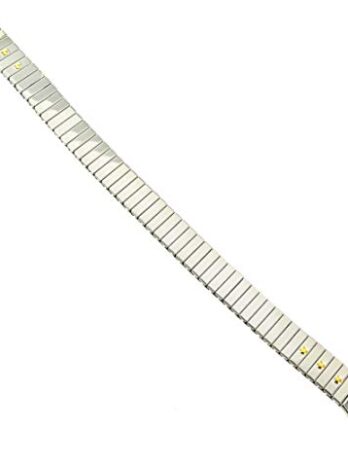 Speidel Twist O Flex Expansion with Genuine Stones 11 ? 14 mm