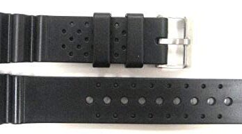 Speidel 20 mmゴムスポーツバンドFits Promaster andセイコーskx781、skx779
