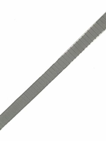 Speidel twist-o-flexシルバートーンステンレススチールStretch Watch Band 2219 / 02 10 ? 13 mm