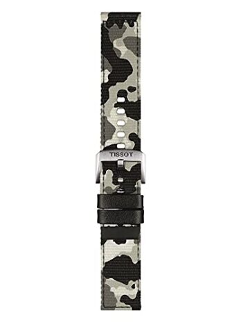 [ティソ] TEXTILE, MILITARY WHITE 22/22