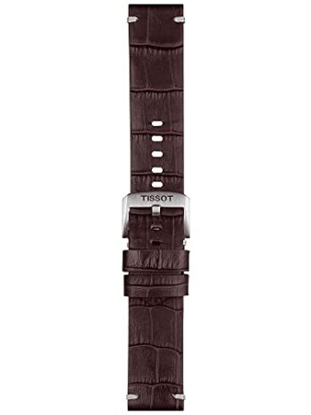 [ティソ] LEATH. BROWN 22/22