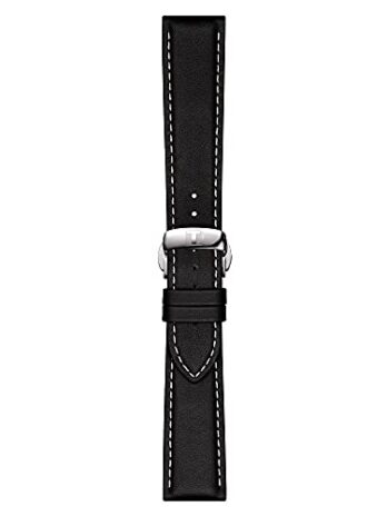 [ティソ] LEATH.BLACK 21/18