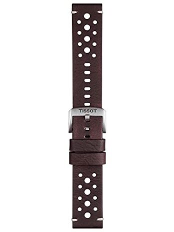 [ティソ] LEATH., BROWN IMIT.ALLIG.22/22