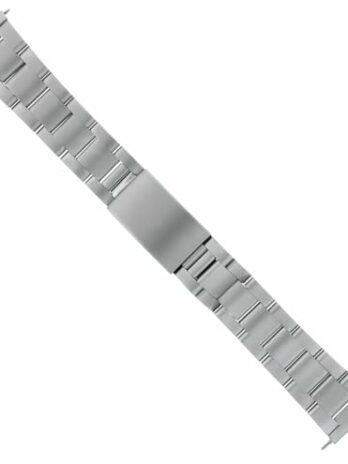 Heavy Oysterバンドfor 78350 Rolexヴィンテージ6694腕時計19 mmソリッドStraight End