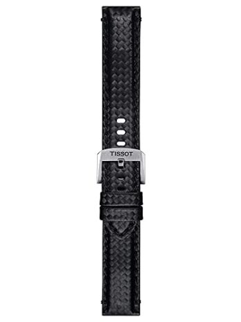 [ティソ] TEXTILE, BLACK 20/20