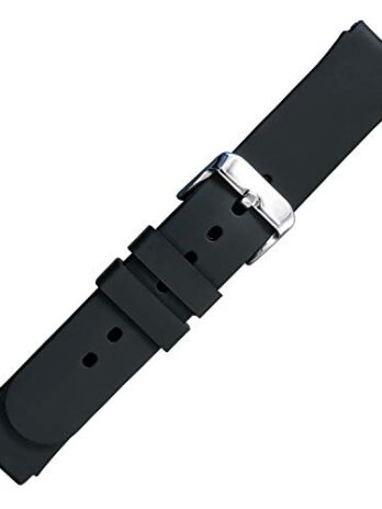 Speidel (Accessories)メンズ23000720 18 mmクラシック腕時計ストラップ