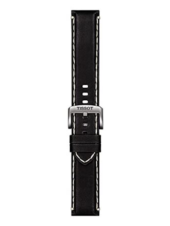 [ティソ] LEATH. BLACK 22/22