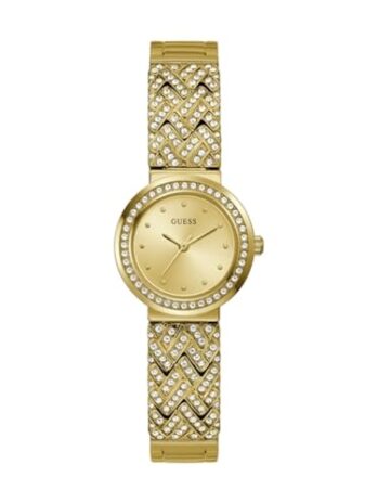 (ゲス ウォッチ) Guess Guess watches ladies treasure 女性用 アナログ表示 クオーツ ?表 同 ステンレス鋼 ?子 GW0476L2 [並行輸入品]