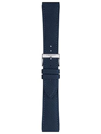[ティソ] TEXTILE, DARK BLUE 22/19