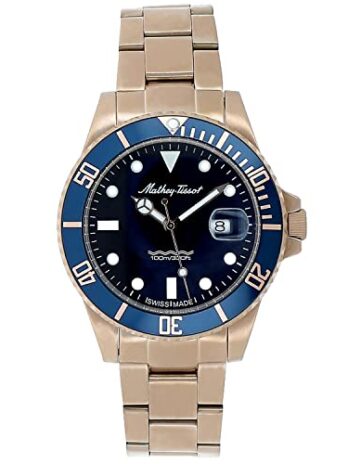 [Mathey Tissot] 腕時計 MATTHEY-TISSOT Mathey Tissot Men’s Classic // H908APRBU メンズ マルチカラー