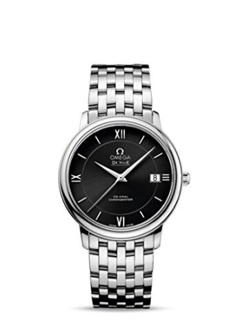 Omega Devilleプレステージco-axial Mens Watch 424.10.37.20.01.001