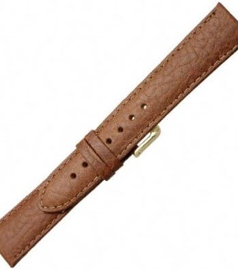 Speidel Sport Calf ( 20 mm Regular , Medium Brown , Matching Stitching )