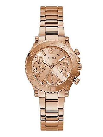 [Guess] 腕時計 GW0465L2 Guess Cosmic Collection ピンク