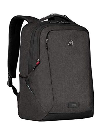 Wenger Classic, Heather Grey, 33cm x 45cm x 21cm