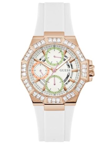 [Guess] 腕時計 GW0695L3 ホワイト